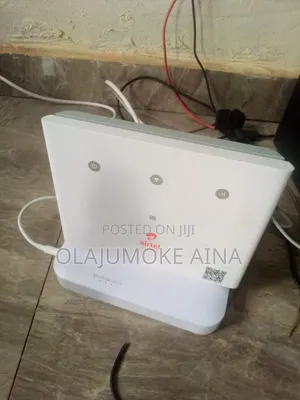 Airtel 5g Odu Router
