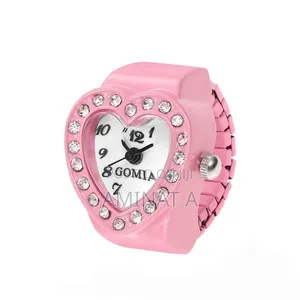 Trendy Vintage Finger Watch