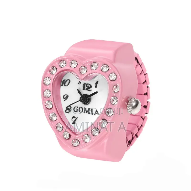 Trendy Vintage Finger Watch