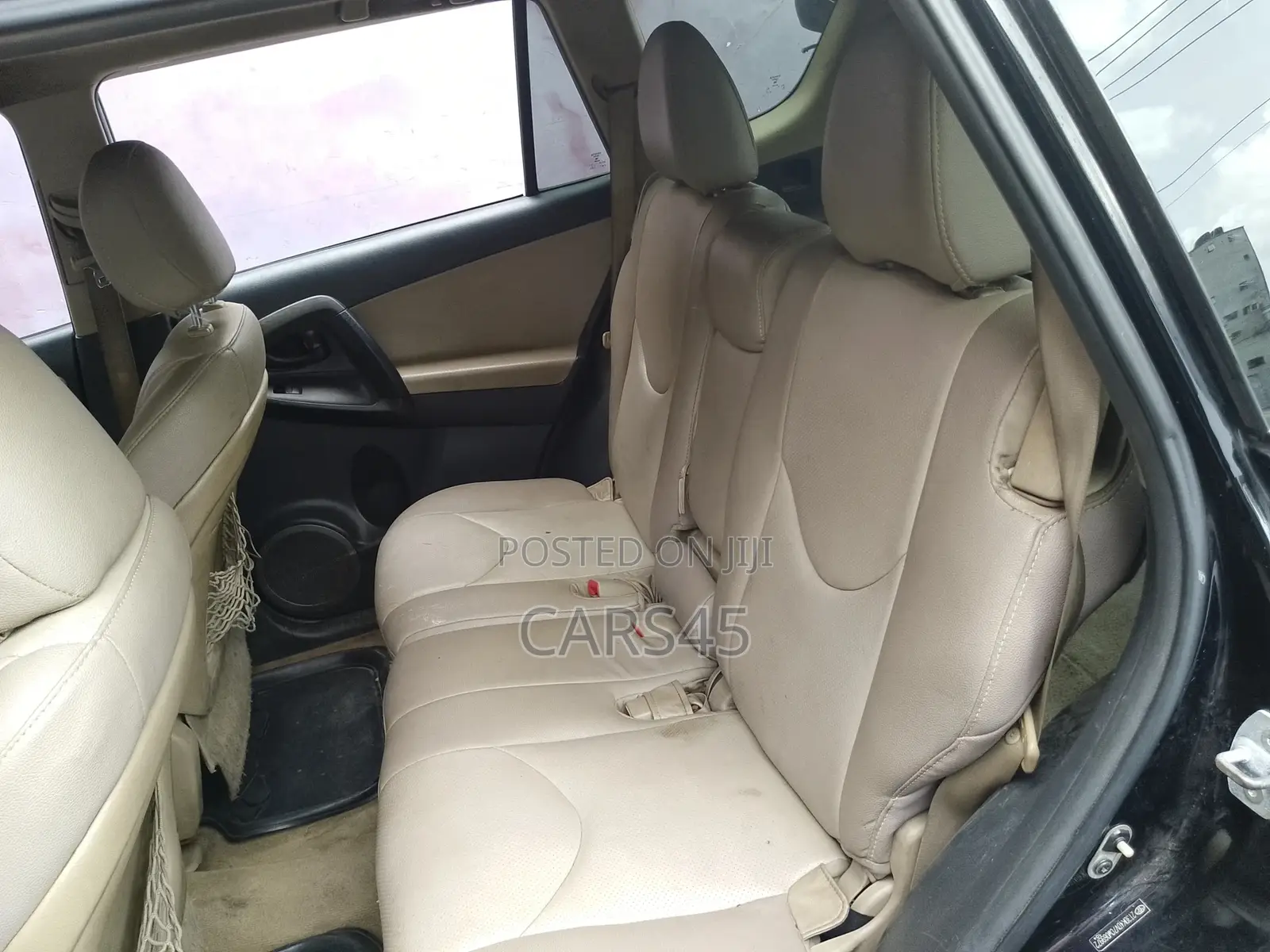 Toyota RAV4 2012 Black