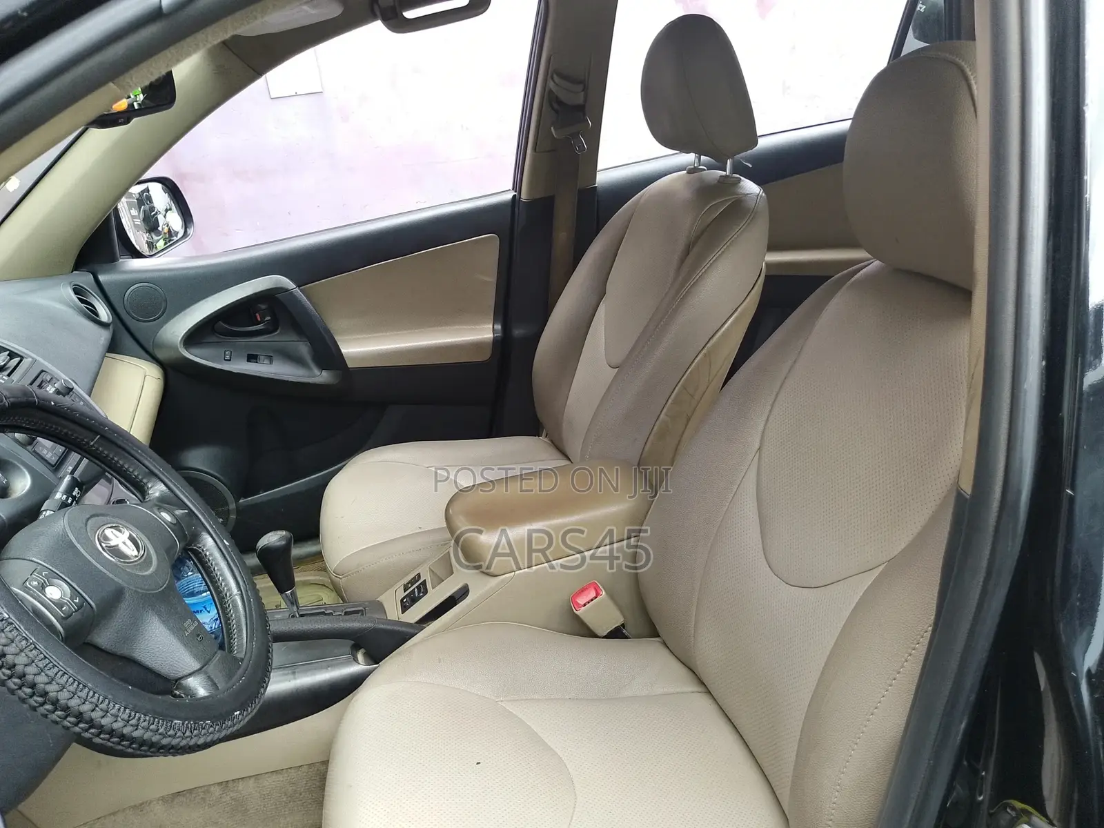 Toyota RAV4 2012 Black