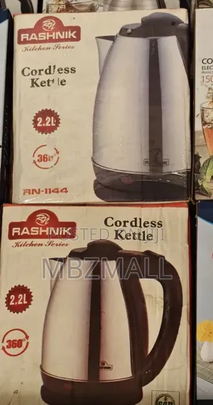 Cordless Kettle