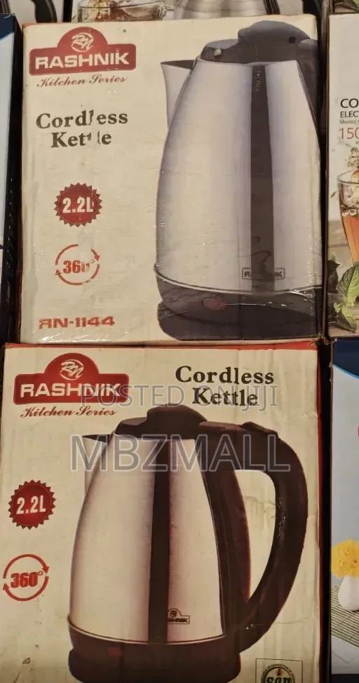 Cordless Kettle
