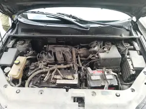 Toyota RAV4 2012 Black