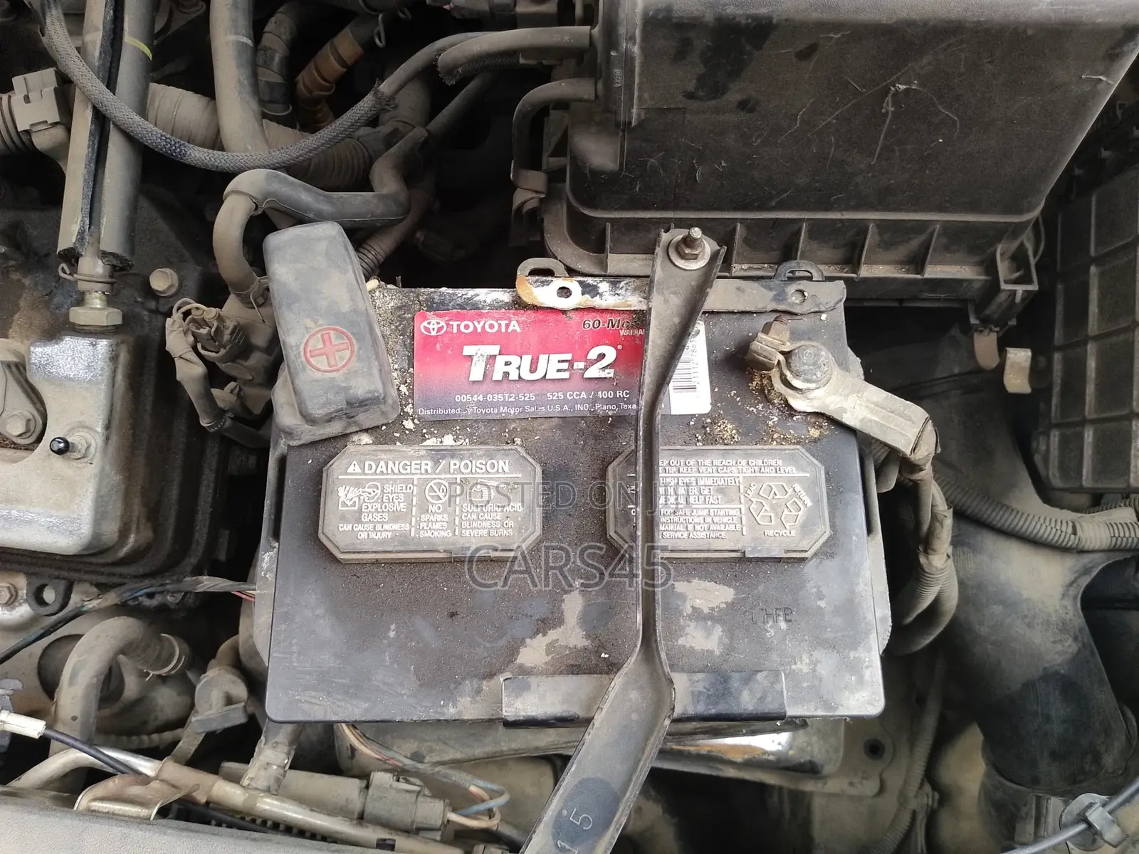Toyota RAV4 2012 Black