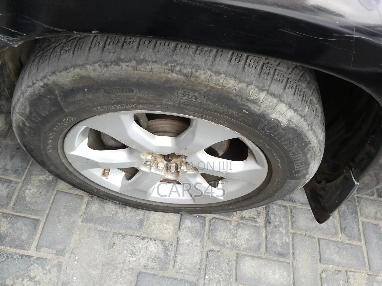 Toyota RAV4 2012 Black