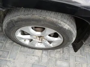 Toyota RAV4 2012 Black