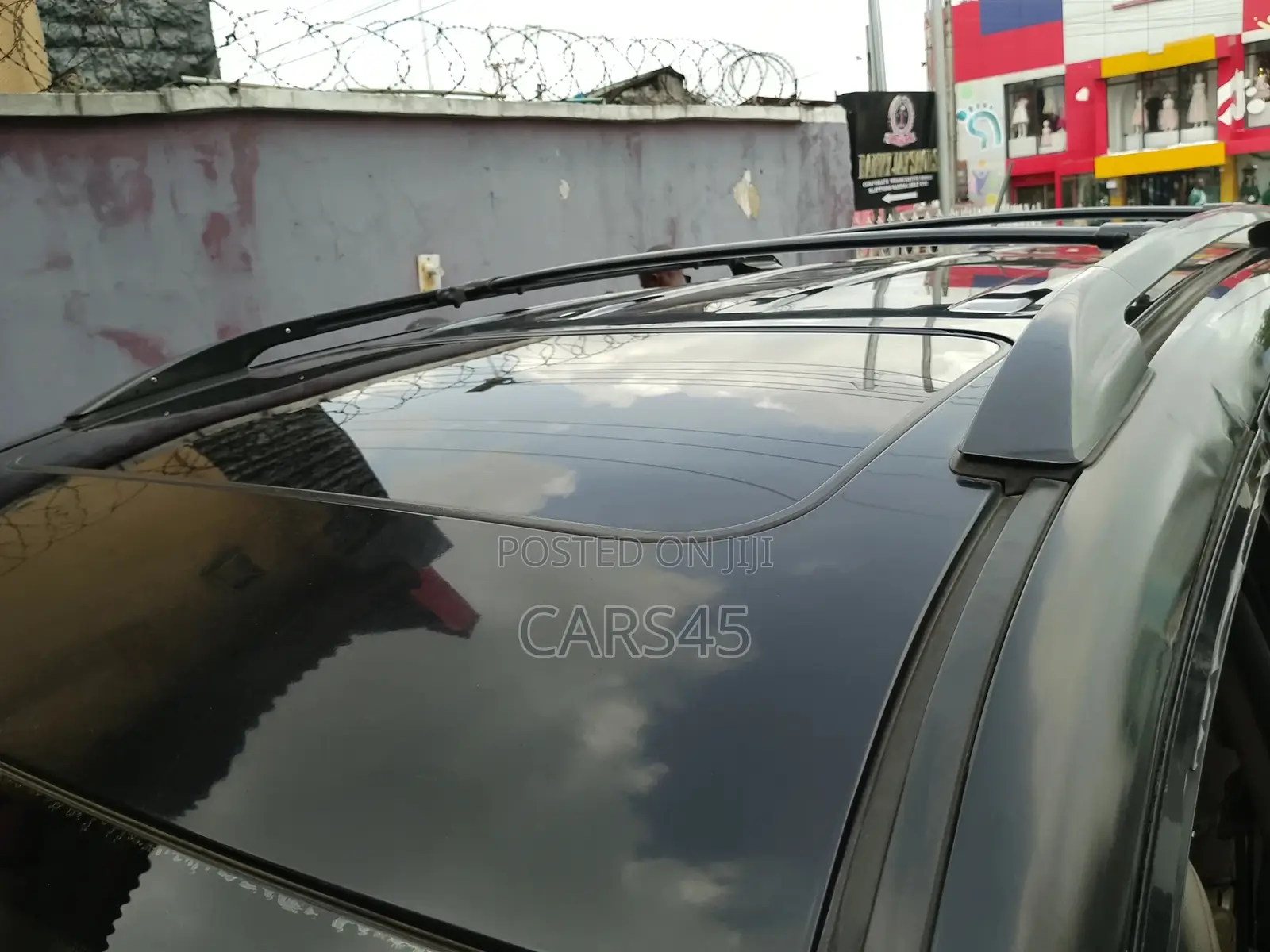 Toyota RAV4 2012 Black