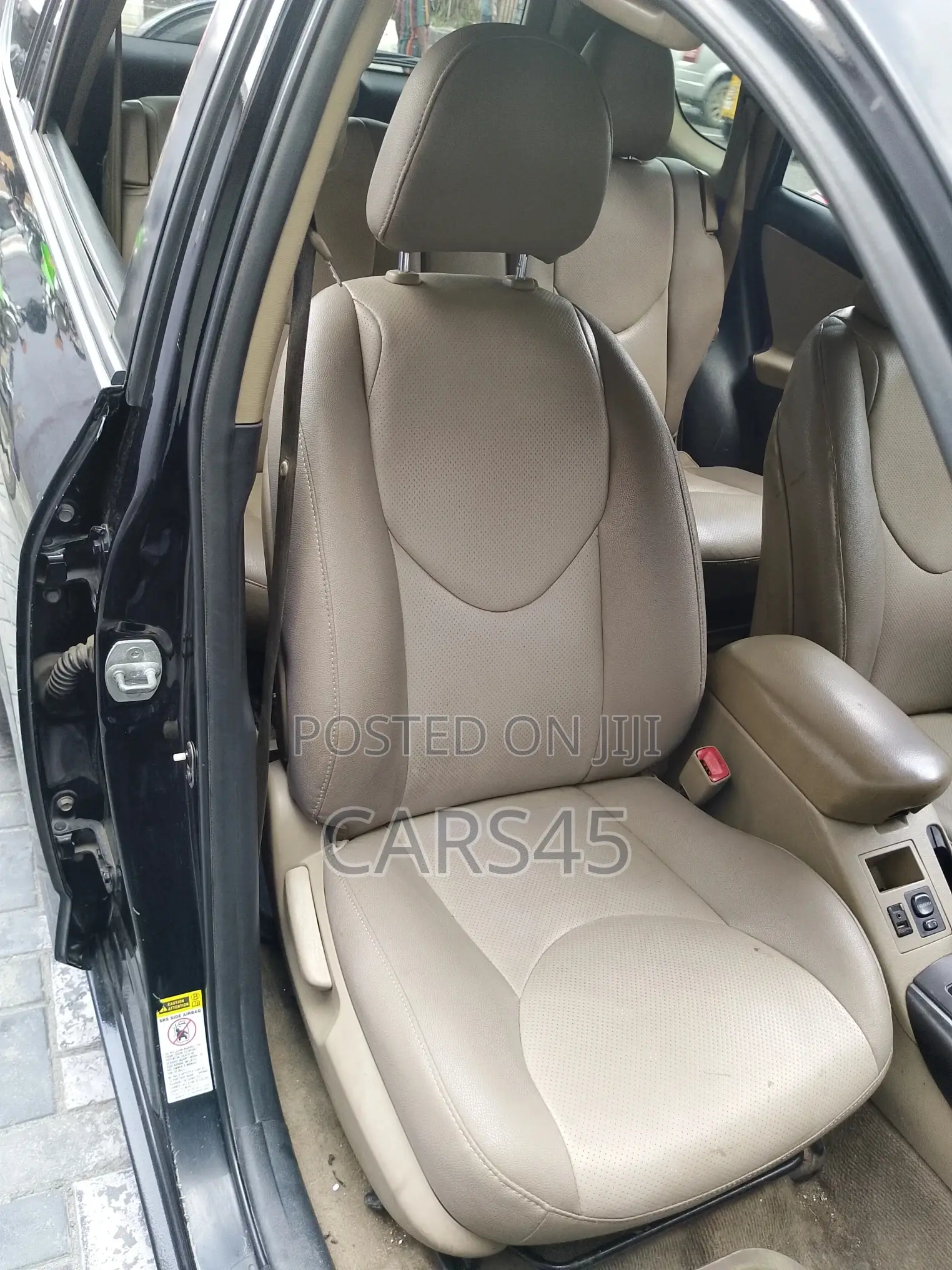 Toyota RAV4 2012 Black