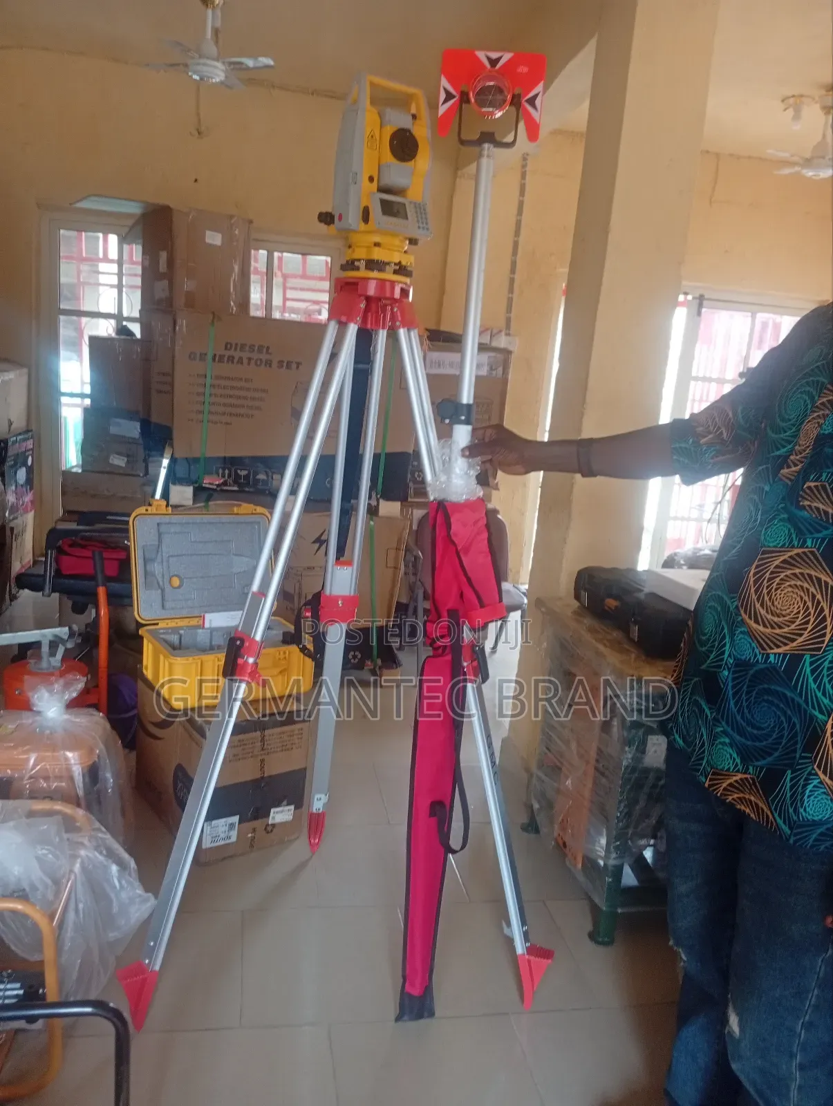 Total Station