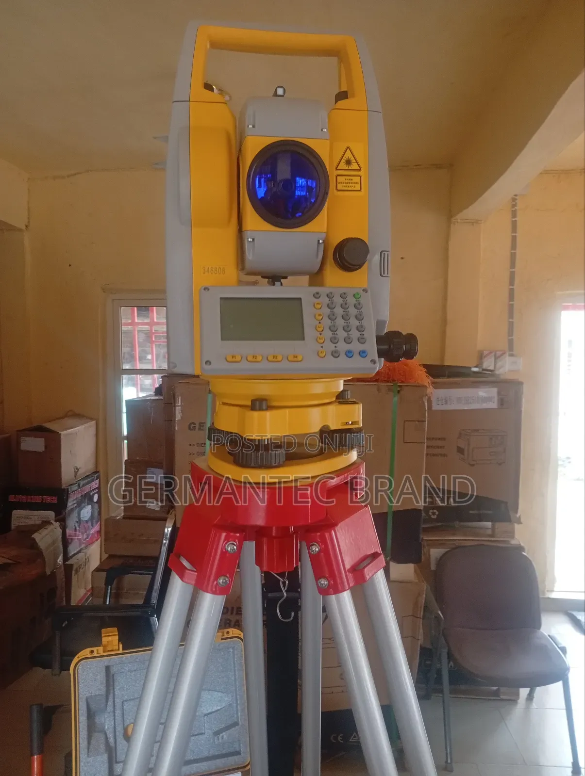 Total Station