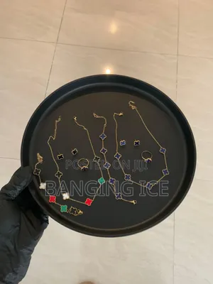 Van Cleef Set