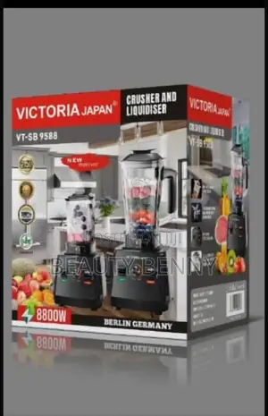 Complete Kitchen Setup-Blender