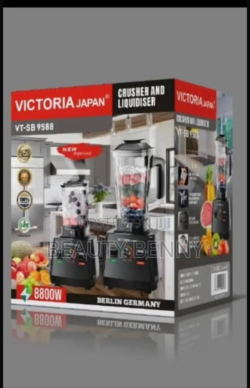 Complete Kitchen Setup-Blender
