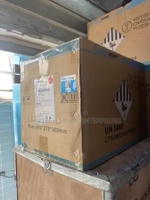 3.8kwh Cworth Solar Energy 12v Solar Battery