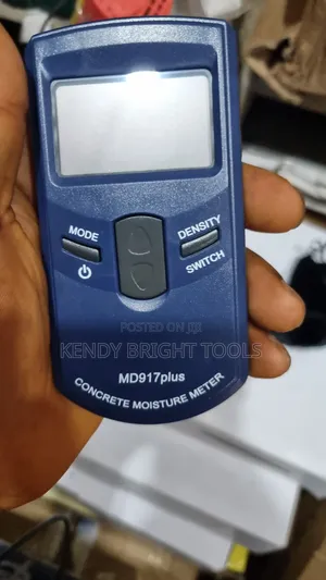 Concrete Moisture Meter
