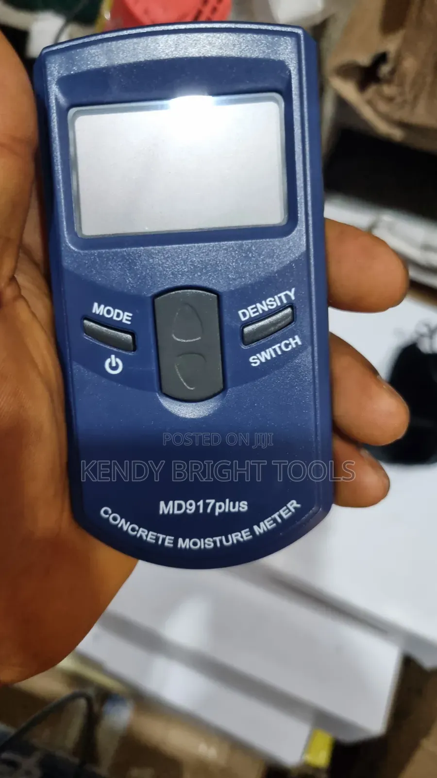 Concrete Moisture Meter