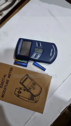 Concrete Moisture Meter