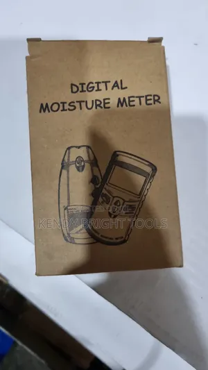 Concrete Moisture Meter
