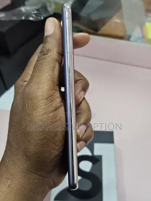Samsung Galaxy S21 5G 128 GB Purple