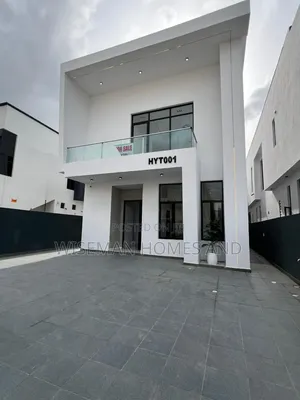 5bdrm Duplex in Chevron Lekki for sale