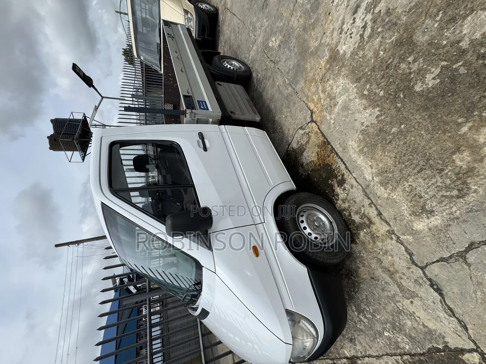 Trucks and Trailers