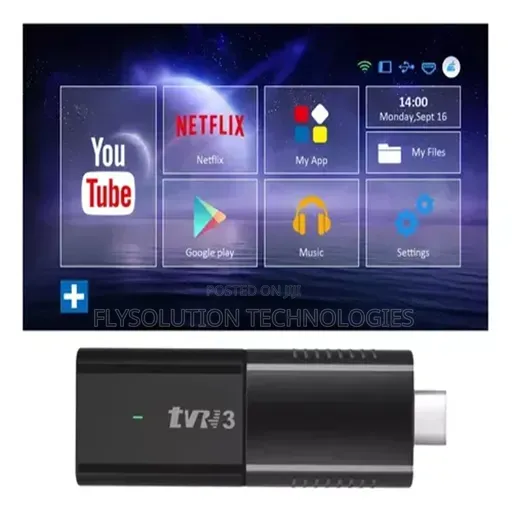 Tvr3 Android Tv Stick