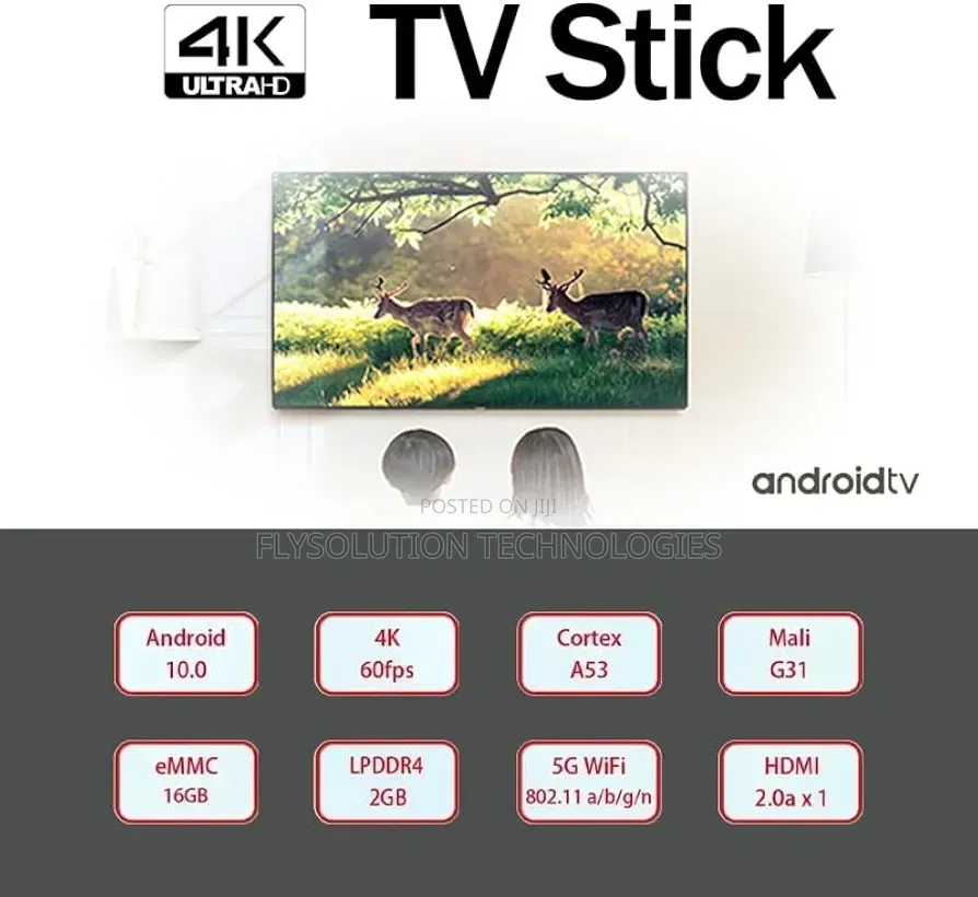 Tvr3 Android Tv Stick