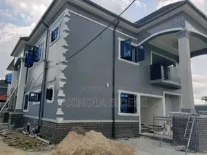 6bdrm Duplex in Jeddo, Okpe for sale