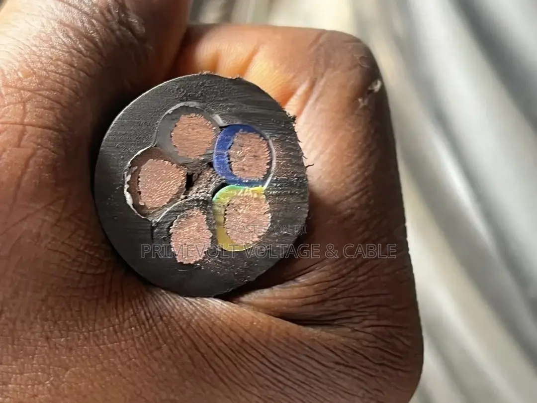 25mm5core Flexible Cable