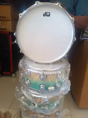 Dw Snare Drum