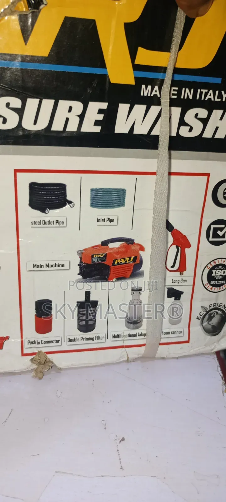 Original Electric High Pressure Washer