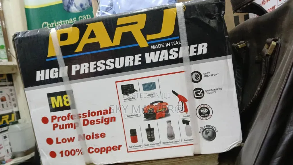 Original Electric High Pressure Washer
