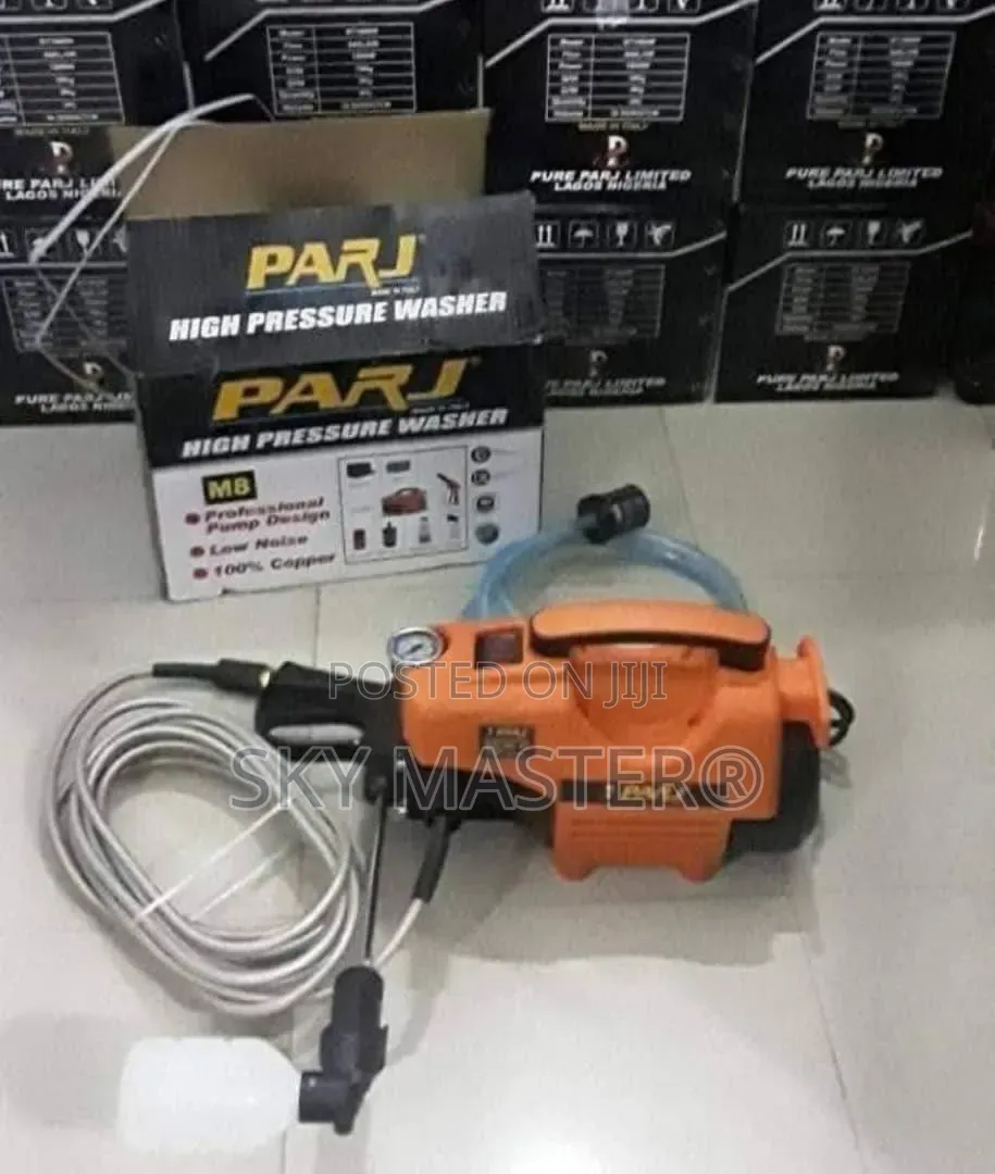 Original Electric High Pressure Washer