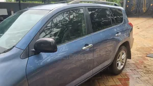 Toyota RAV4 2009 Blue