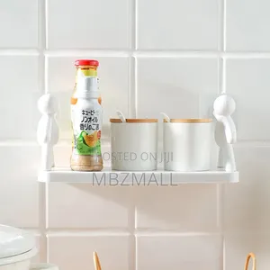 Humanoid Guardrail Kitchen Bathroom Storage