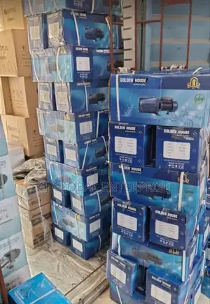 1hp Surface Pump (Golden House)
