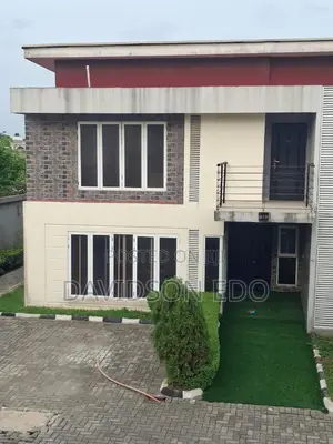 4bdrm Duplex in Lekki Pearl Estate, Sangotedo for rent