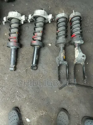 Front Shock Volkswagine