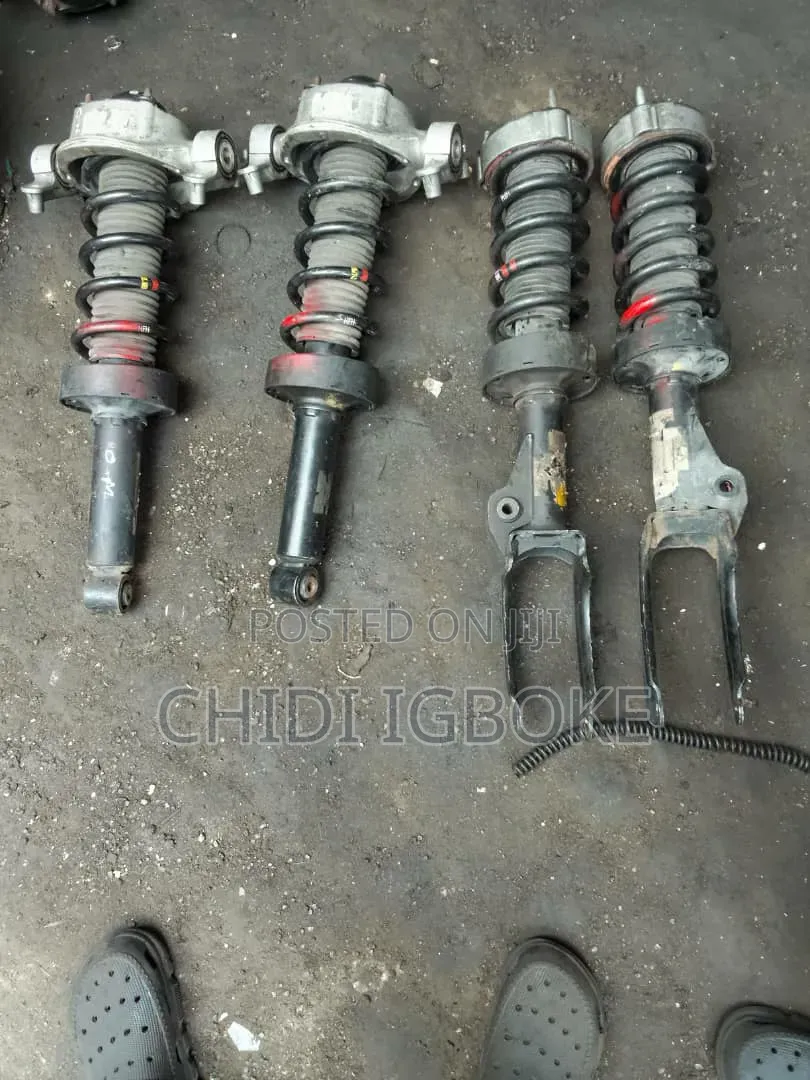 Front Shock Volkswagine