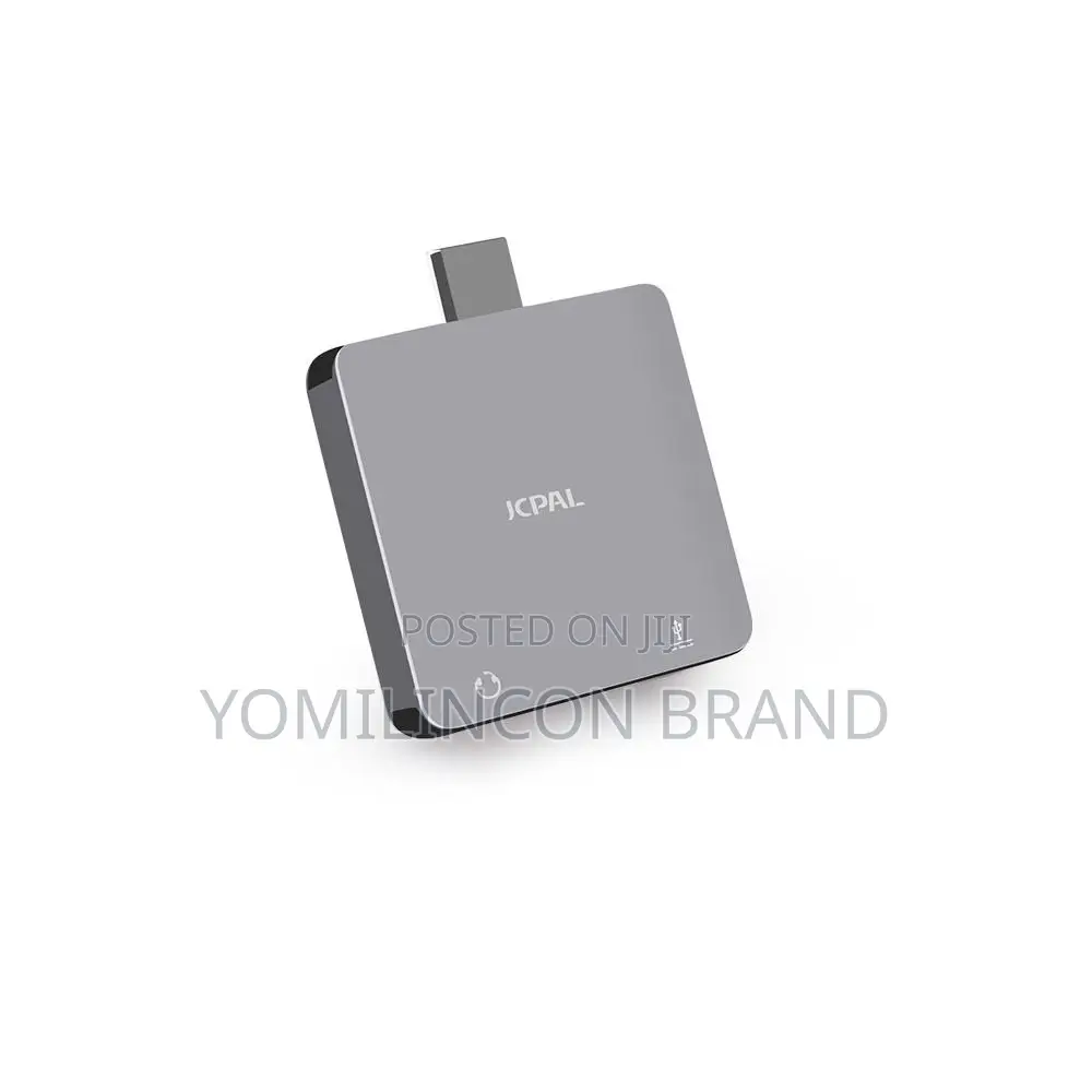 Jacpal Usb Digital Audio Adaptor