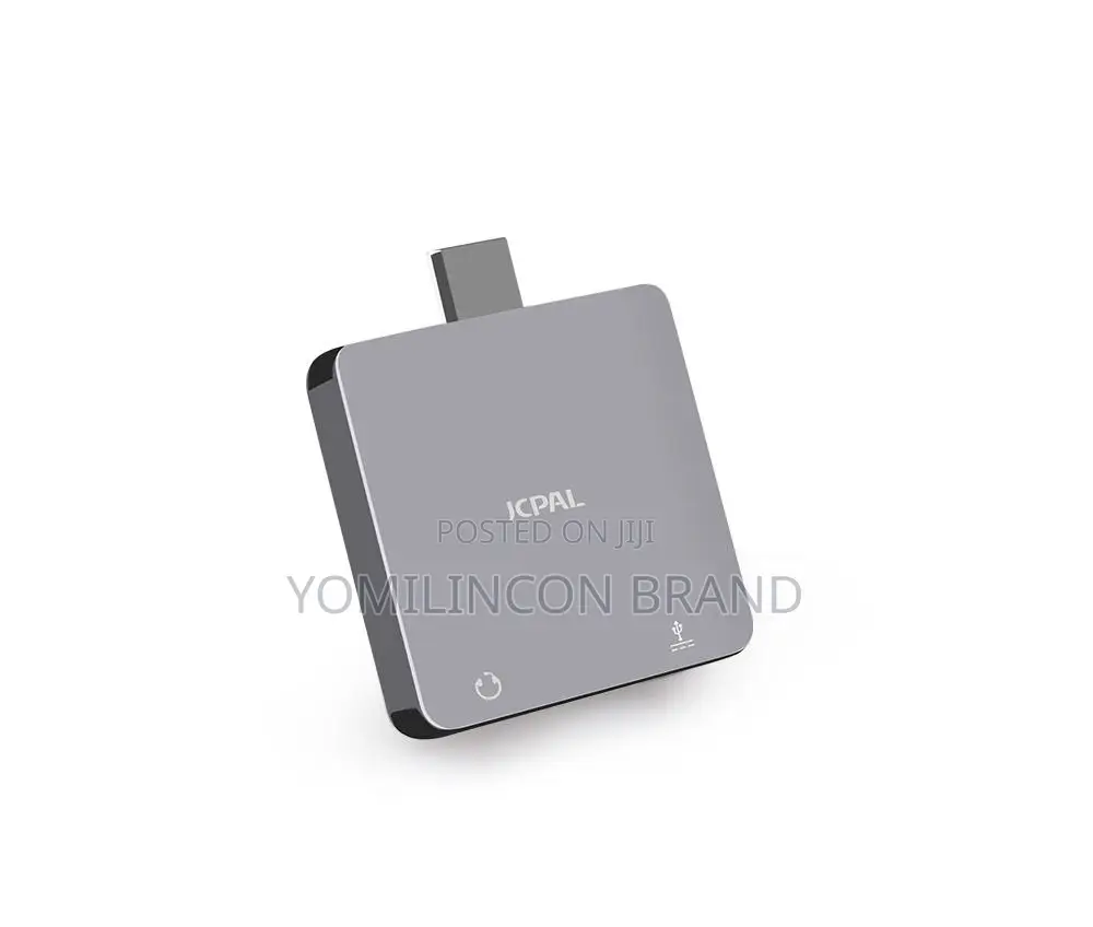 Jacpal Usb Digital Audio Adaptor