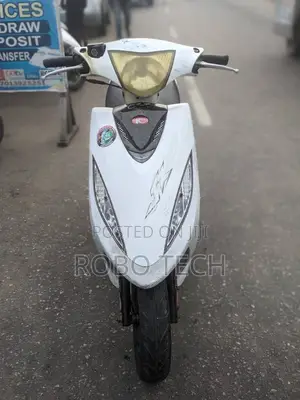 Kymco 2017 White