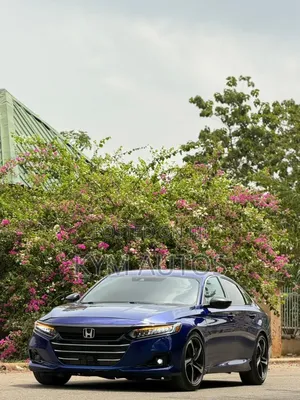 Honda Accord Sport 1.5T 2021 Blue