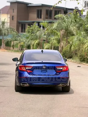 Honda Accord Sport 1.5T 2021 Blue