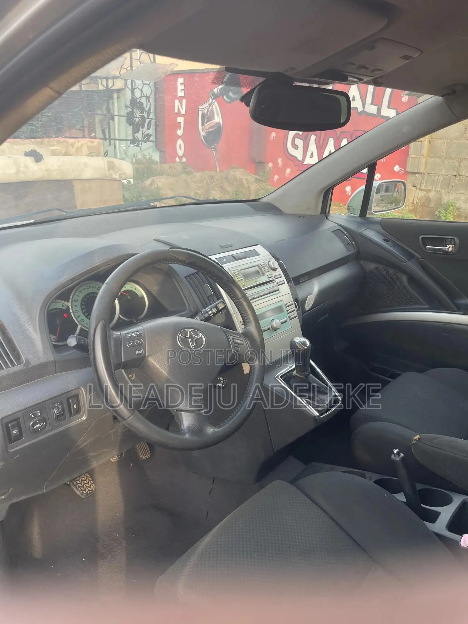 Toyota Corolla 2006 Silver