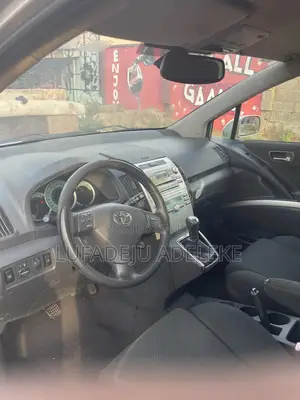 Toyota Corolla 2006 Silver