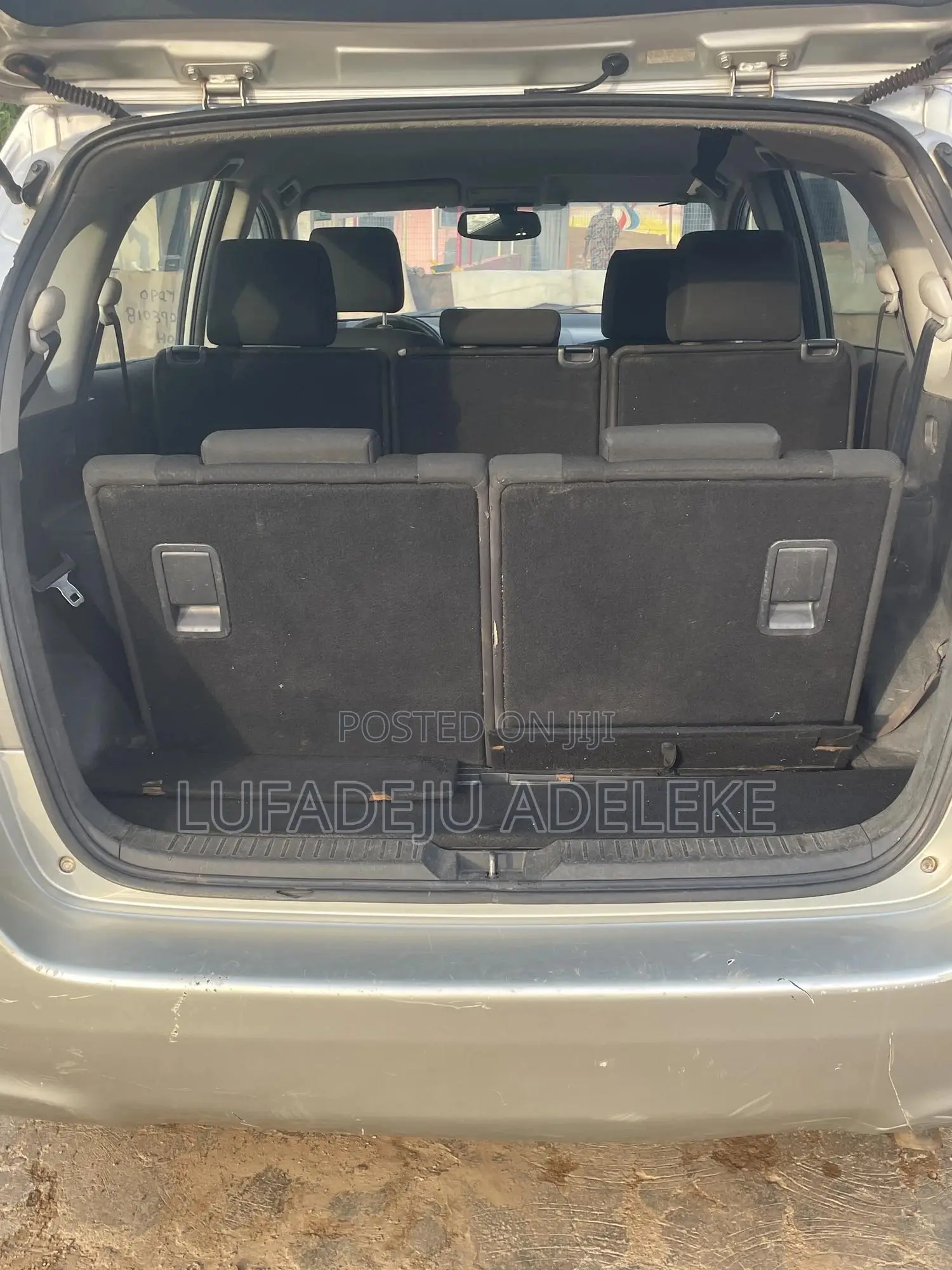 Toyota Corolla 2006 Silver