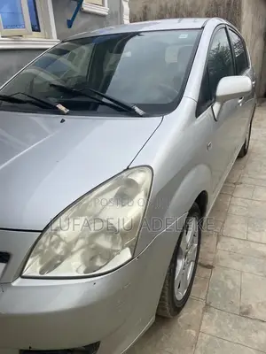Toyota Corolla 2006 Silver