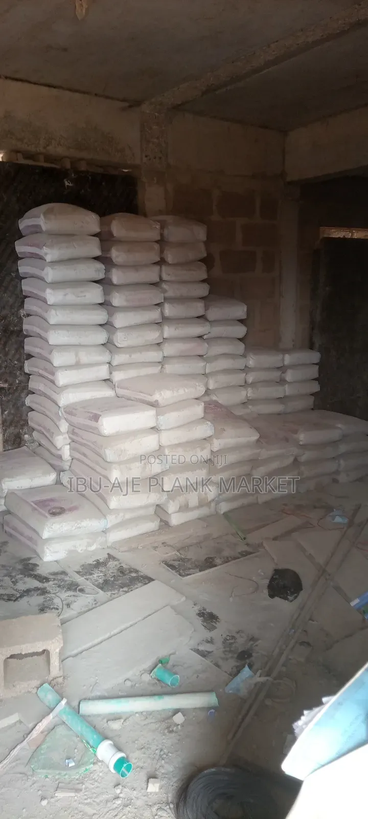 Cement Distributor, Dangote 3x, Falcon And Others